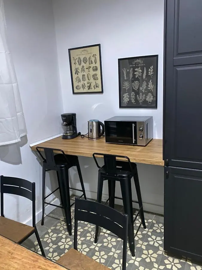 Spacious Modern Apartment In The Vibrant El Raval 巴塞罗那 西班牙